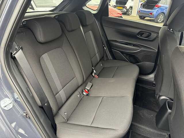 Hyundai i20 1.0 T-GDi Black Line Euro 6 (s/s) 5dr