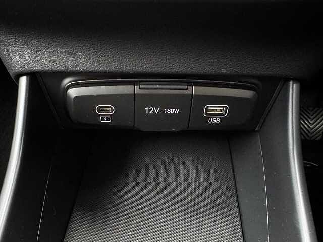 Hyundai i20 1.0 T-GDi Black Line Euro 6 (s/s) 5dr