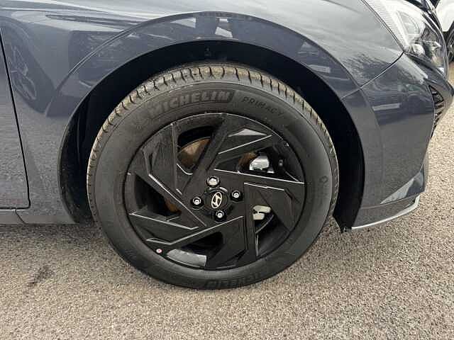 Hyundai i20 1.0 T-GDi Black Line Euro 6 (s/s) 5dr