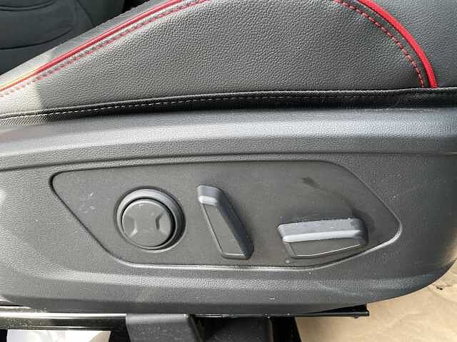 Hyundai TUCSON 1.6 T-GDi N Line S Auto Euro 6 (s/s) 5dr Silver