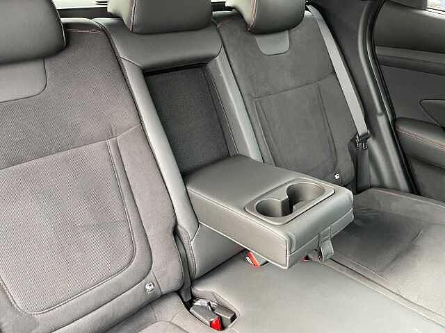 Hyundai TUCSON 1.6 T-GDi N Line S Auto Euro 6 (s/s) 5dr Silver