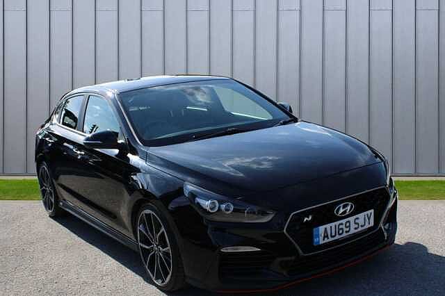 2.0 T-GDi N Performance Fastback Euro 6 (s/s) 5dr
