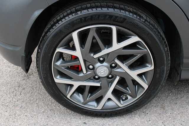 Hyundai KONA 1.6 h-GDi Ultimate DCT Euro 6 (s/s) 5dr Blue