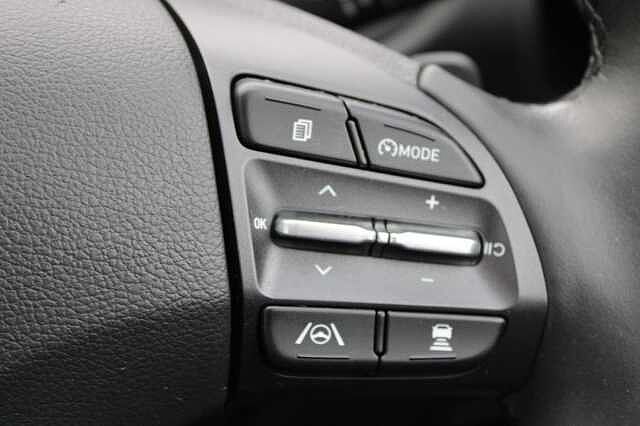 Hyundai KONA 1.6 h-GDi Ultimate DCT Euro 6 (s/s) 5dr Blue