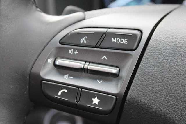 Hyundai KONA 1.6 h-GDi Ultimate DCT Euro 6 (s/s) 5dr Blue