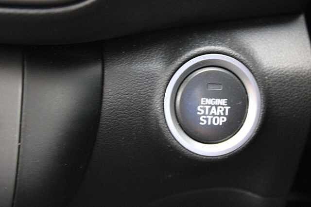 Hyundai KONA 1.6 h-GDi Ultimate DCT Euro 6 (s/s) 5dr Blue