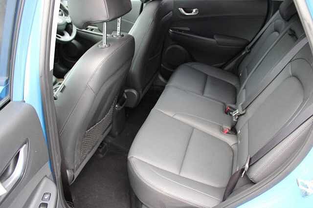 Hyundai KONA 1.6 h-GDi Ultimate DCT Euro 6 (s/s) 5dr Blue