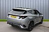 Hyundai TUCSON 1.6 T-GDi N Line S Auto Euro 6 (s/s) 5dr Silver