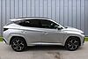 Hyundai TUCSON 1.6 T-GDi N Line S Auto Euro 6 (s/s) 5dr Silver