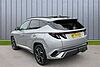 Hyundai TUCSON 1.6 T-GDi N Line S Auto Euro 6 (s/s) 5dr Silver