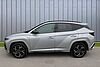 Hyundai TUCSON 1.6 T-GDi N Line S Auto Euro 6 (s/s) 5dr Silver
