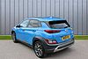 Hyundai KONA 1.6 h-GDi Ultimate DCT Euro 6 (s/s) 5dr Blue