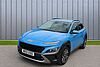 Hyundai KONA 1.6 h-GDi Ultimate DCT Euro 6 (s/s) 5dr Blue