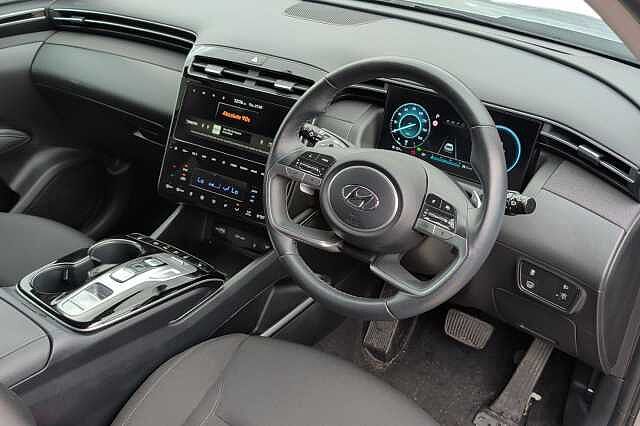 Hyundai TUCSON 1.6 TGDi Hybrid 230 Premium 5dr 2WD Auto
