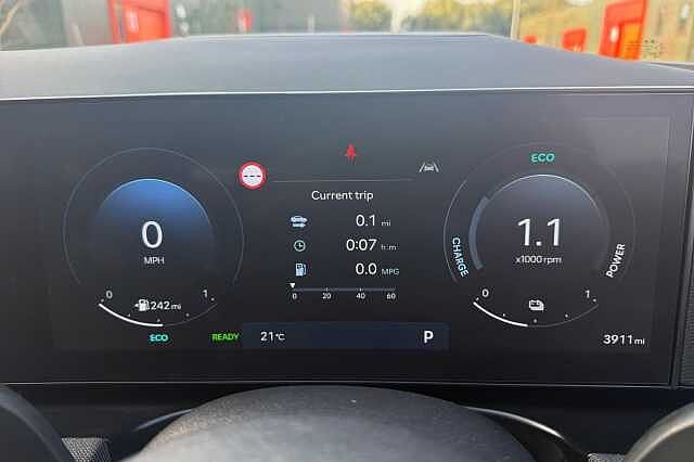 Hyundai TUCSON 1.6T Hybrid N Line S 5dr Auto