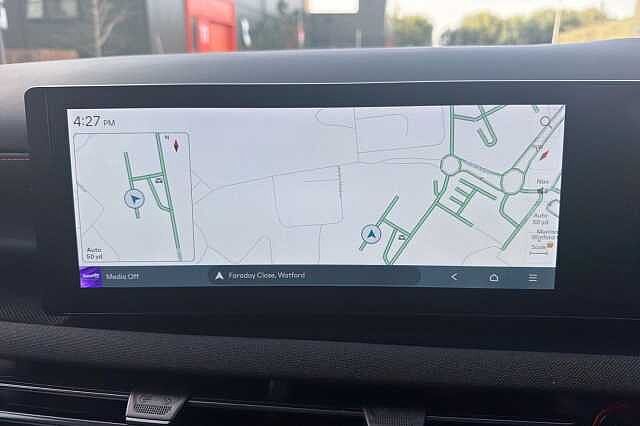 Hyundai TUCSON 1.6T Hybrid N Line S 5dr Auto