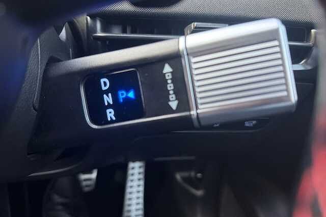 Hyundai TUCSON 1.6T Hybrid N Line S 5dr Auto