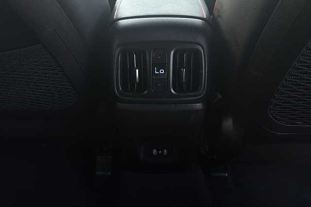 Hyundai TUCSON 1.6T Hybrid N Line S 5dr Auto