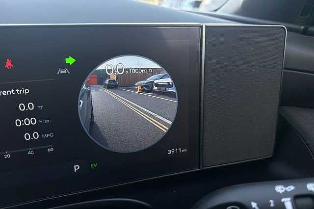 Hyundai TUCSON 1.6T Hybrid N Line S 5dr Auto