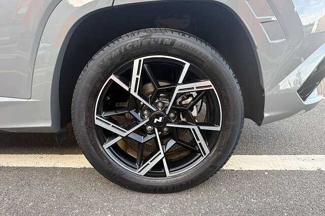 Hyundai TUCSON 1.6T Hybrid N Line S 5dr Auto