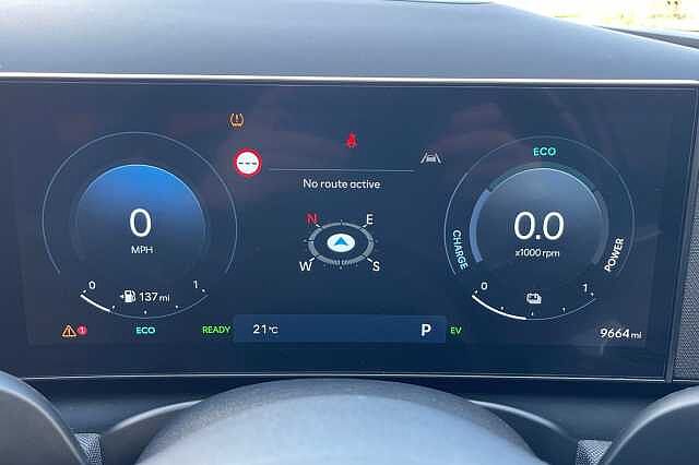 Hyundai TUCSON 1.6T Hybrid N Line S 5dr Auto Grey