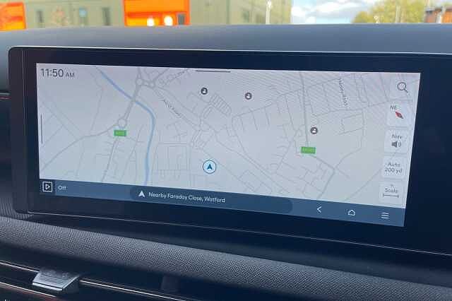 Hyundai TUCSON 1.6T Hybrid N Line S 5dr Auto Grey