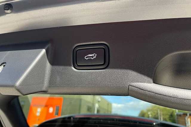Hyundai TUCSON 1.6T Hybrid N Line S 5dr Auto Grey