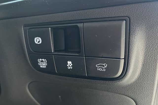 Hyundai TUCSON 1.6T Hybrid N Line S 5dr Auto Grey