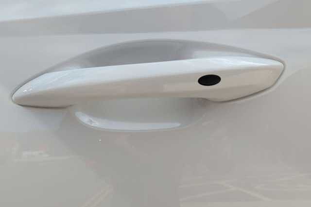 Hyundai TUCSON 1.6T Hybrid N Line S 5dr Auto White