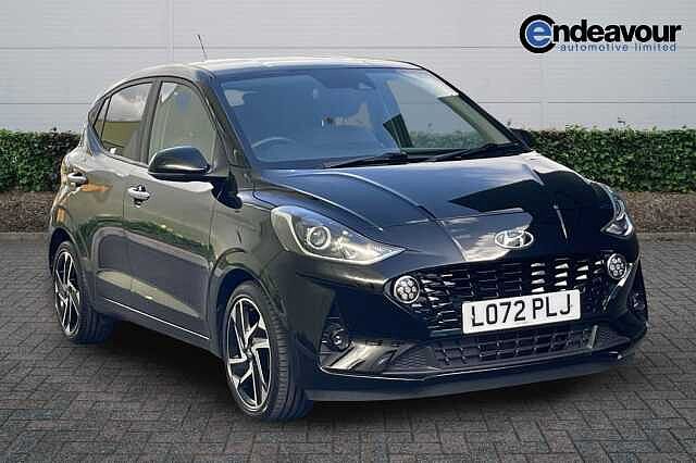 1.2 MPi Premium 5dr Auto