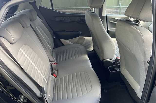 Hyundai I10 1.2 MPi Premium 5dr Auto Black