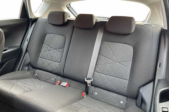 Hyundai BAYON 1.0 TGDi 48V MHEV SE Connect 5dr DCT Grey