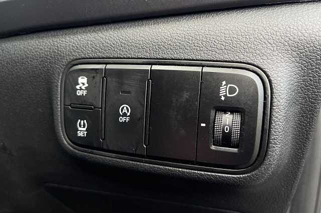 Hyundai BAYON 1.0 TGDi 48V MHEV SE Connect 5dr DCT Grey