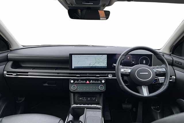 Hyundai TUCSON 1.6T 150 Ultimate 5dr DCT Grey