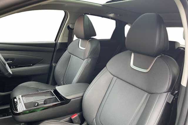 Hyundai TUCSON 1.6T 150 Ultimate 5dr DCT Grey