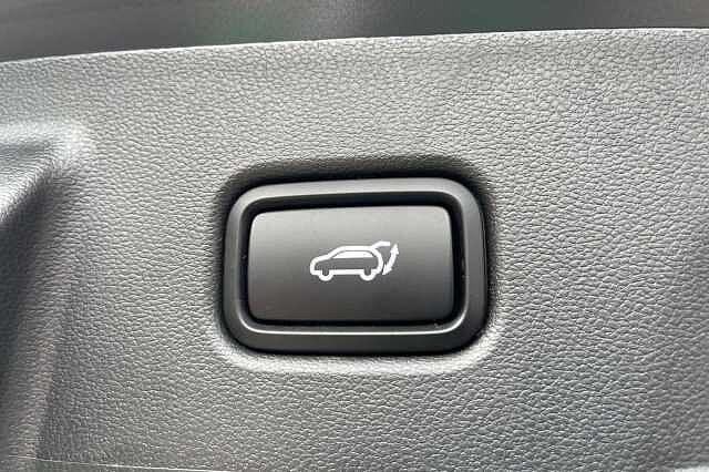 Hyundai TUCSON 1.6T 150 Ultimate 5dr DCT Grey