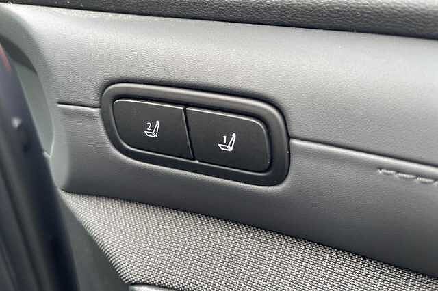 Hyundai TUCSON 1.6T 150 Ultimate 5dr DCT Grey