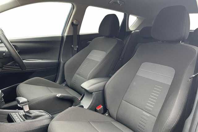 Hyundai BAYON 1.0 TGDi [90] Tech Line 5dr DCT Blue