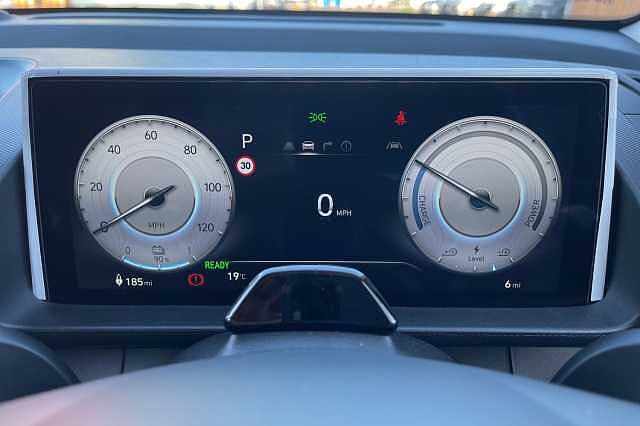 Hyundai INSTER 85kW 01 49kWh 5dr Auto Black