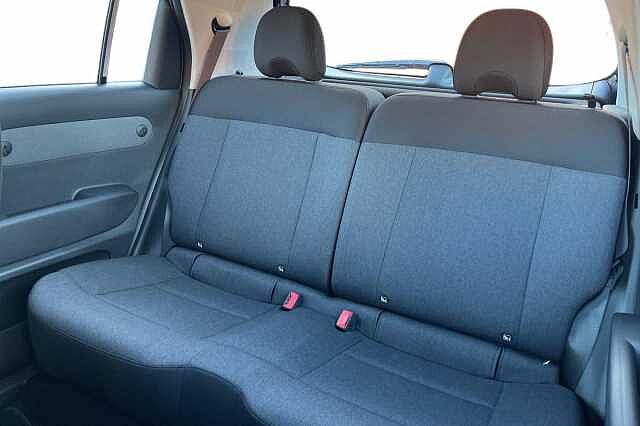 Hyundai INSTER 85kW 01 49kWh 5dr Auto Black