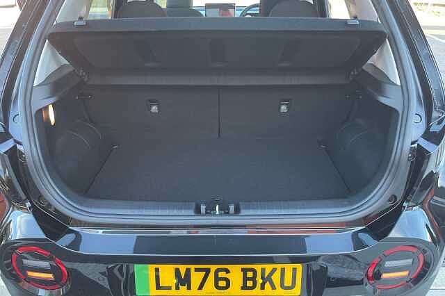 Hyundai INSTER 85kW 01 49kWh 5dr Auto Black