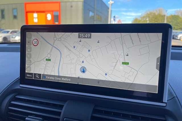 Hyundai INSTER 85kW 01 49kWh 5dr Auto Black