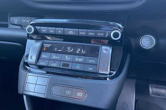 Hyundai INSTER 85kW 01 49kWh 5dr Auto Black