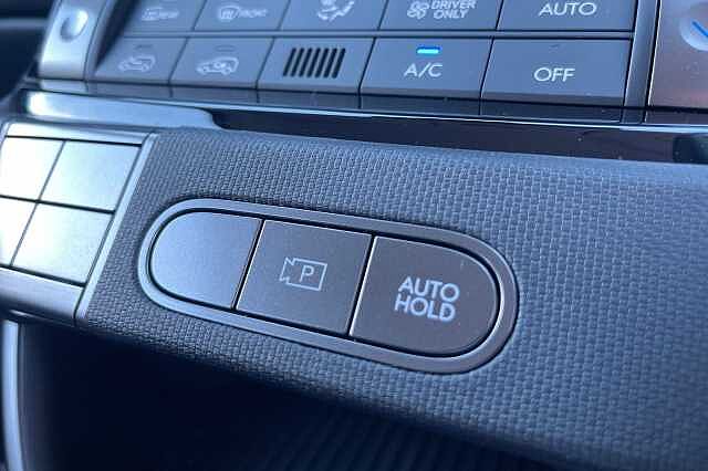 Hyundai INSTER 85kW 01 49kWh 5dr Auto Black