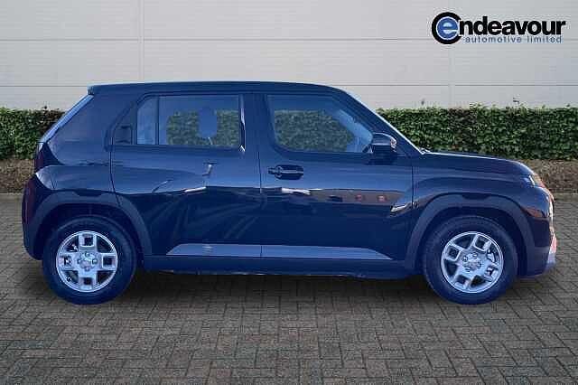 Hyundai INSTER 85kW 01 49kWh 5dr Auto Black