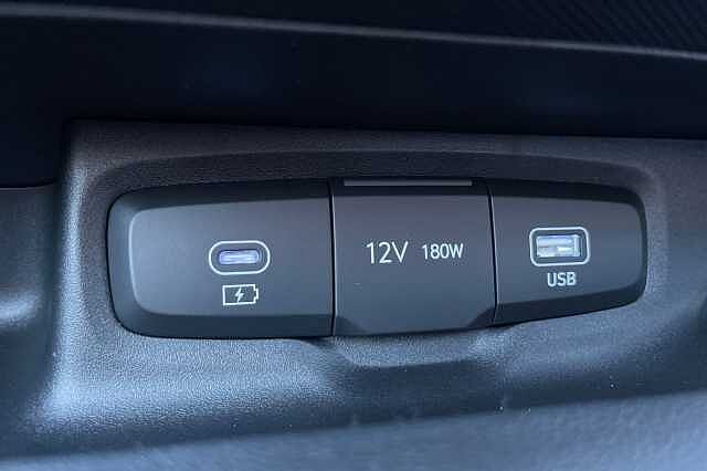 Hyundai INSTER 85kW 01 49kWh 5dr Auto Black