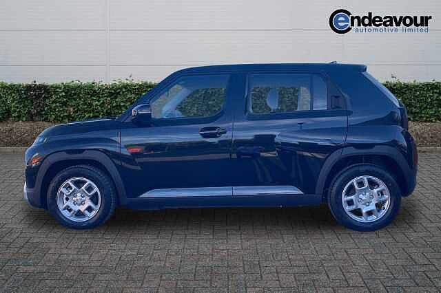 Hyundai INSTER 85kW 01 49kWh 5dr Auto Black
