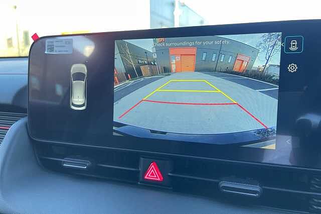Hyundai IONIQ 5 168kW N Line 84 kWh 5dr Auto Black