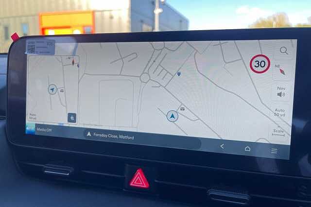 Hyundai IONIQ 5 168kW N Line 84 kWh 5dr Auto Black