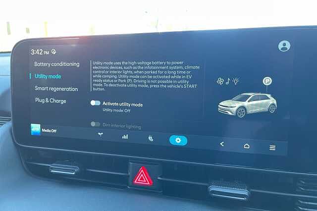 Hyundai IONIQ 5 168kW N Line 84 kWh 5dr Auto Black